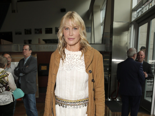 Daryl Hannah 