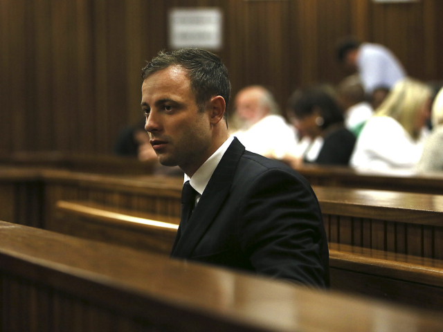 Oscar Pistorius
