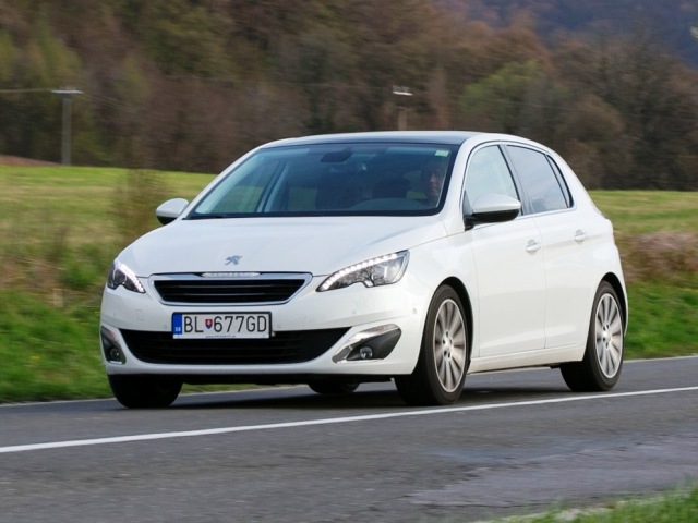 Peugeot 308 - dlhodobý test