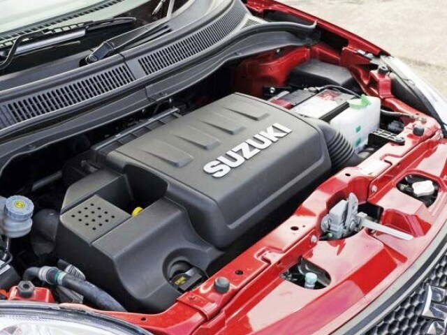 Suzuk Swift 1,2 Dualjet