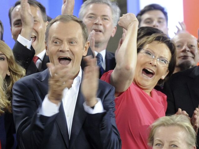 Tusk, Kopaczowá