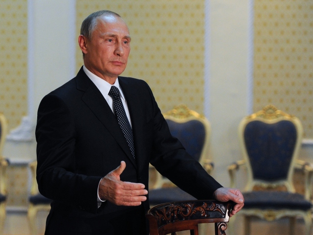 Vladimir Putin