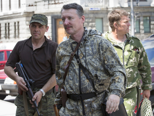 Igor Strelkov