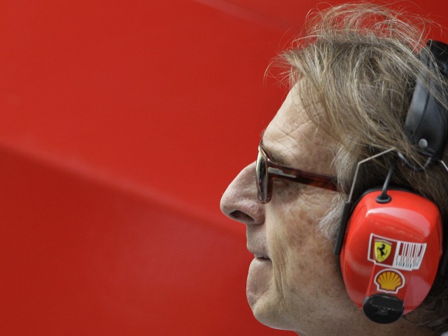 Luca Di Montezemolo