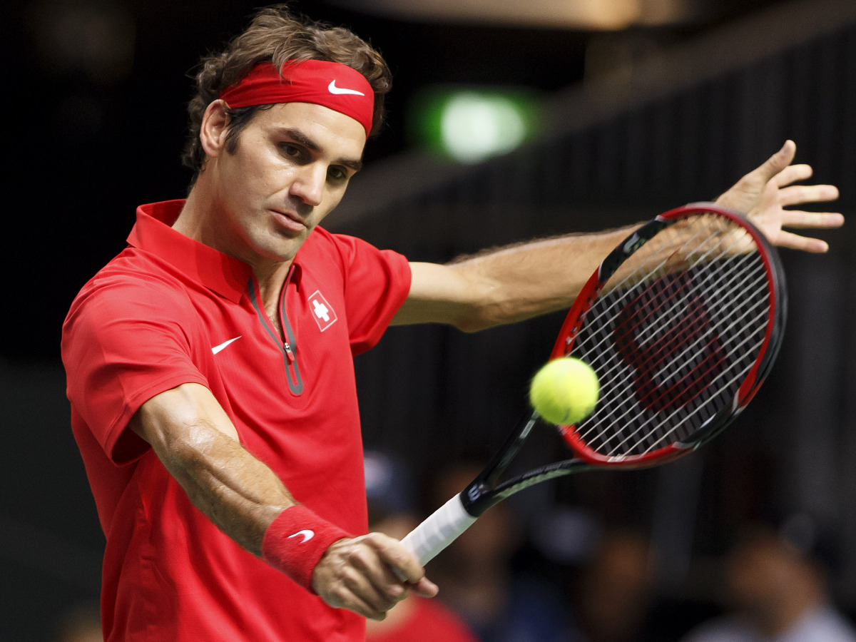 Roger Federer, Davis Cup