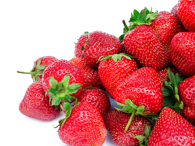 jahody, vitamín C