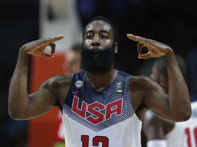 James Harden