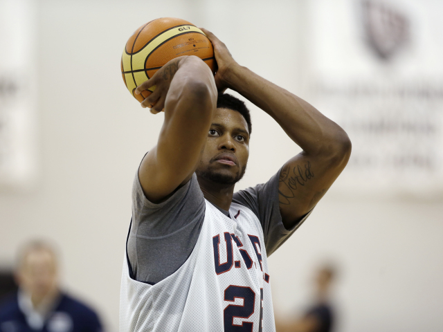 Rudy Gay