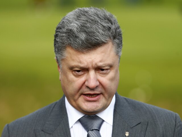 Petro Porošenko
