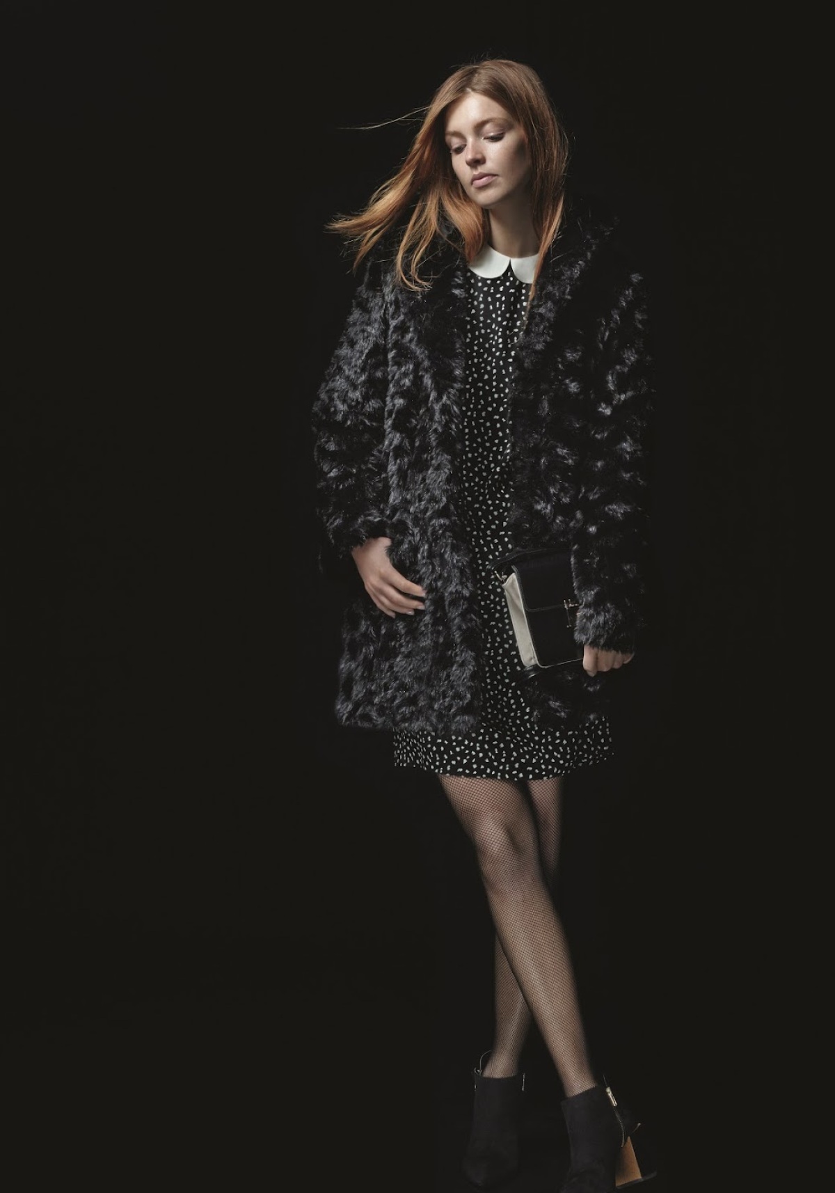 F&F - lookbook - jeseň-zima 2014 - trendy