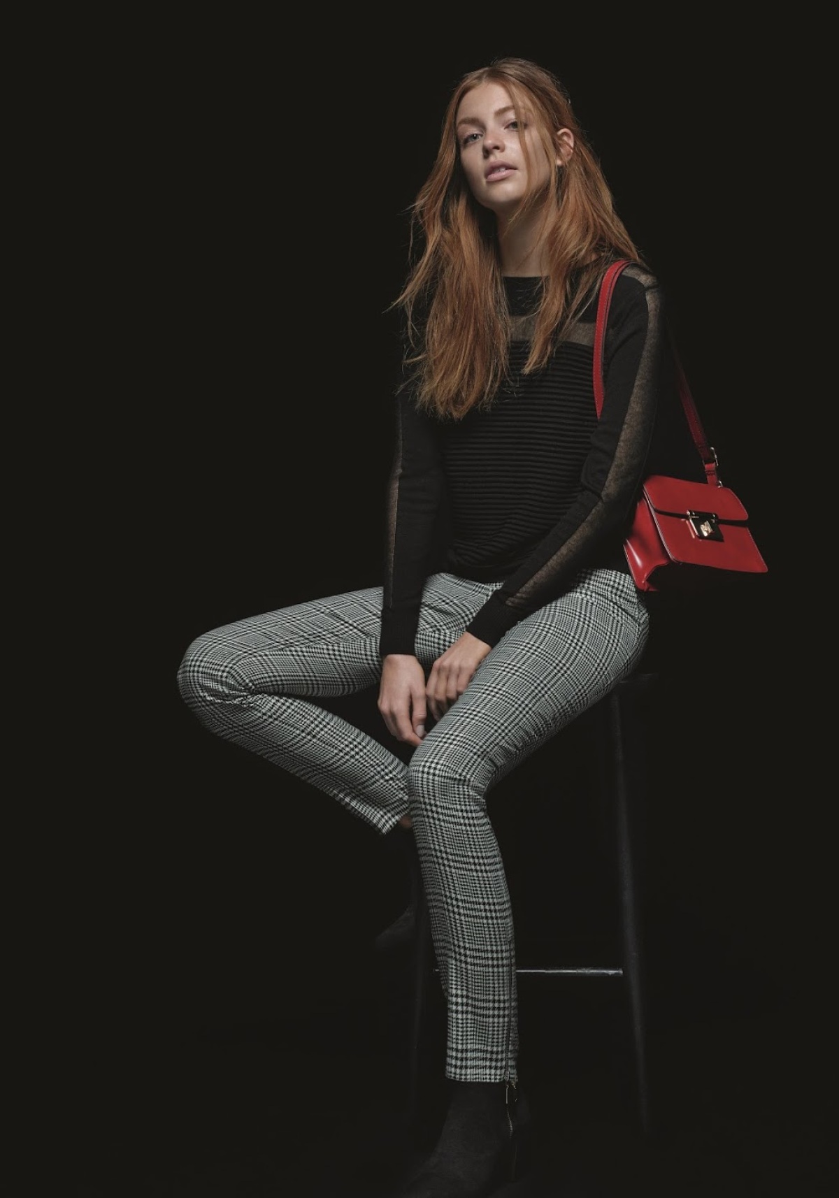 F&F - lookbook - jeseň-zima 2014 - trendy