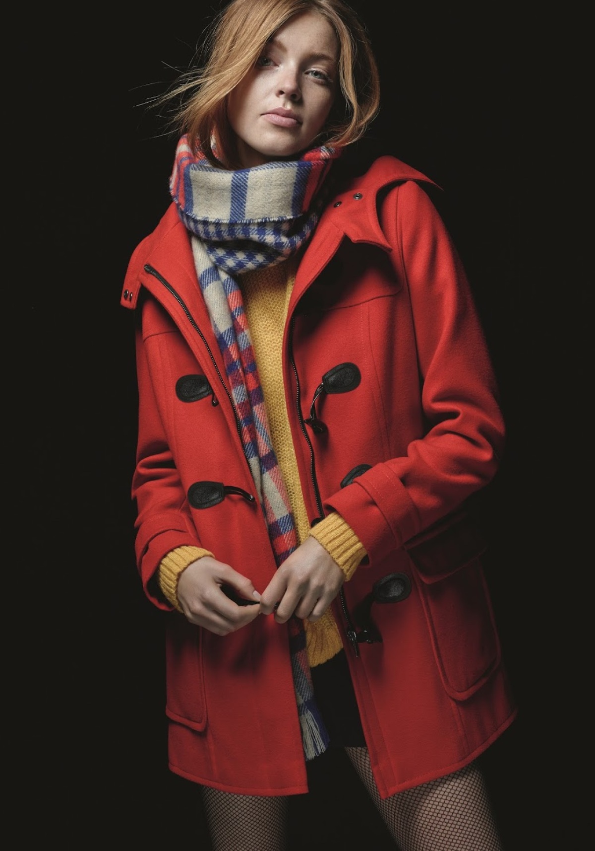 F&F - lookbook - jeseň-zima 2014 - trendy