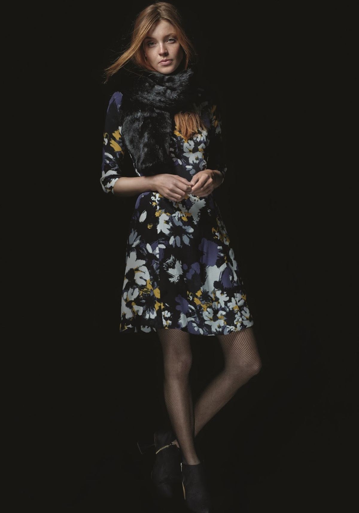 F&F - lookbook - jeseň-zima 2014 - trendy
