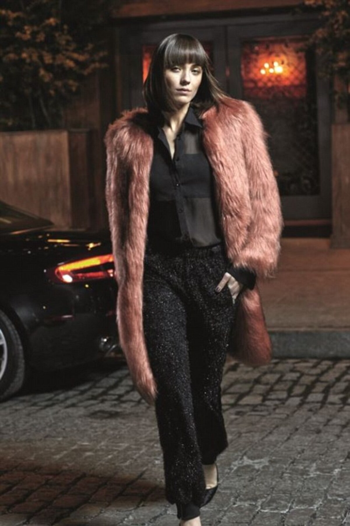 F&F - lookbook - jeseň-zima 2014 - trendy