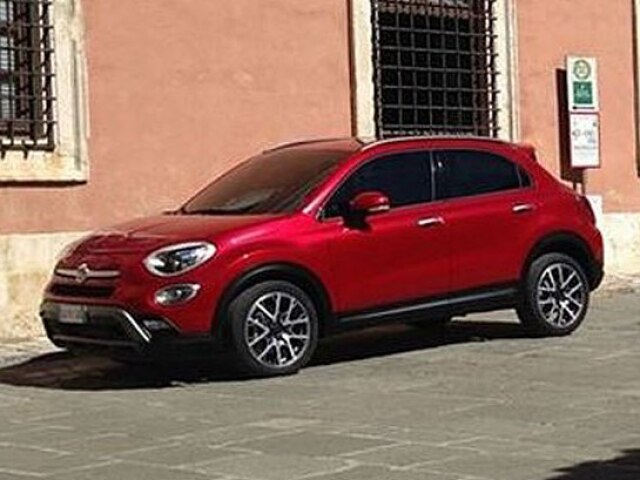 Fiat 500X