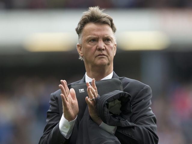 Louis van Gaal