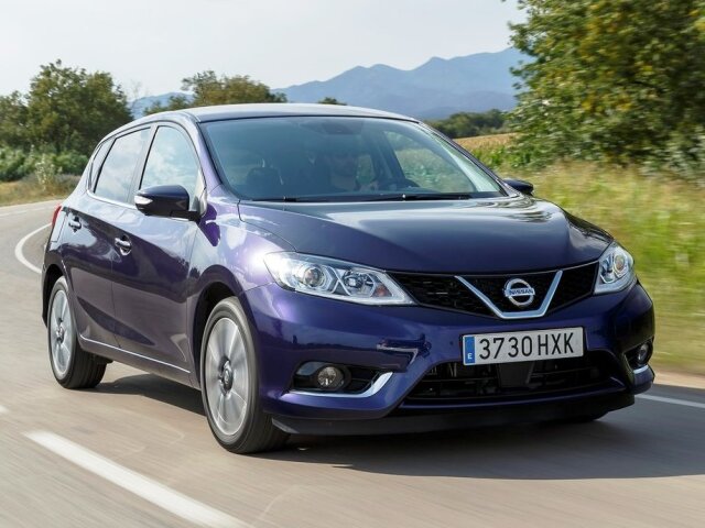 Nissan Pulsar