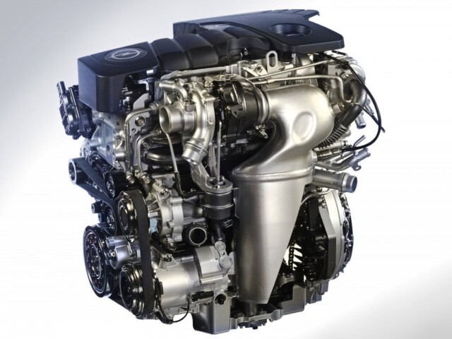 Opel - motor 2,0 DCTi