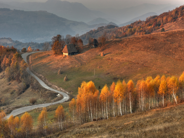Transylvania, Rumunsko