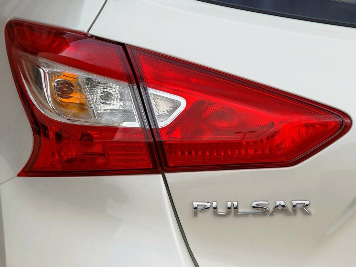 Nissan Pulsar
