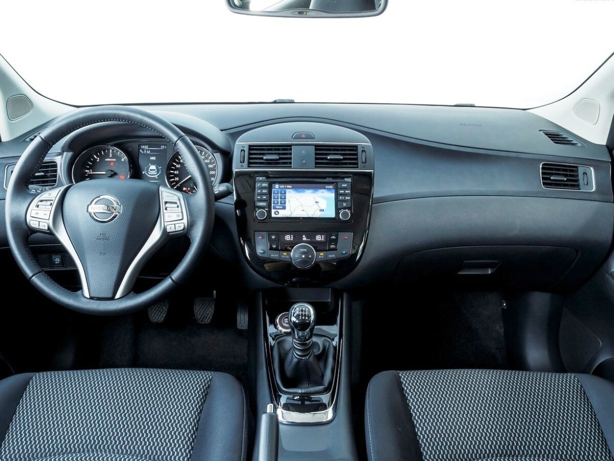 Nissan Pulsar