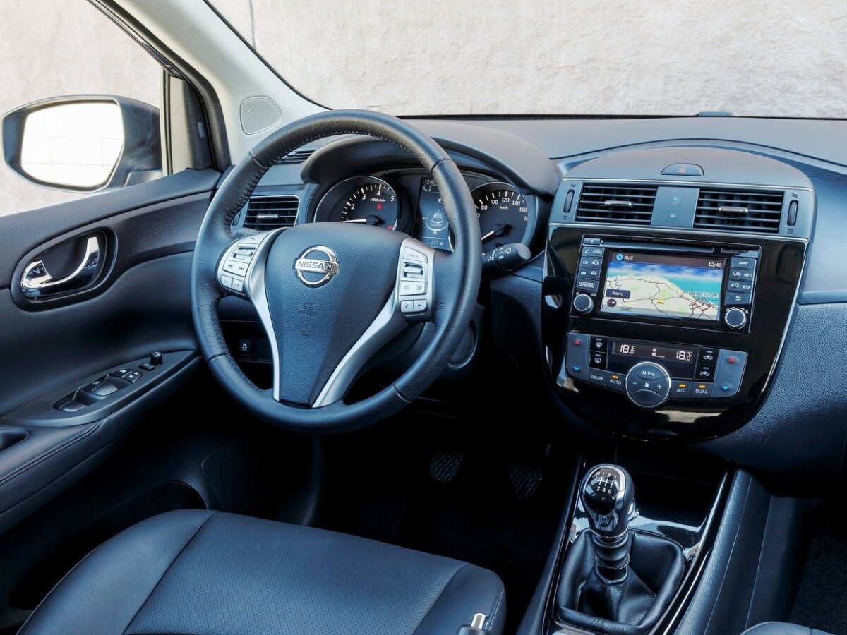 Nissan Pulsar