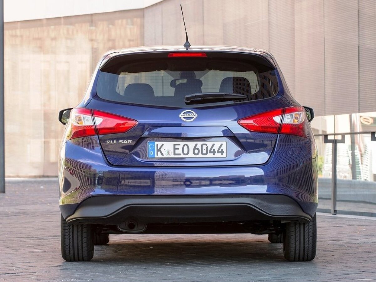 Nissan Pulsar