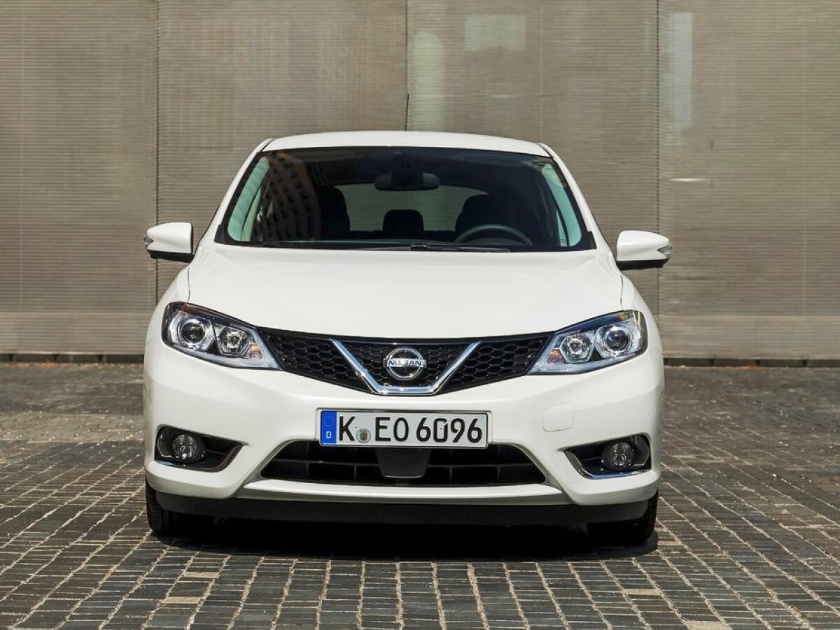 Nissan Pulsar