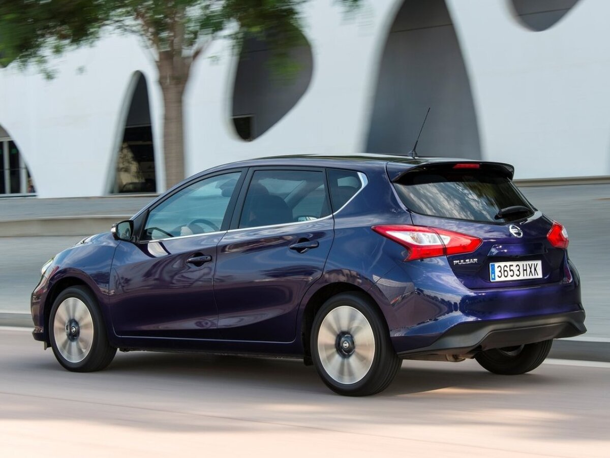 Nissan Pulsar