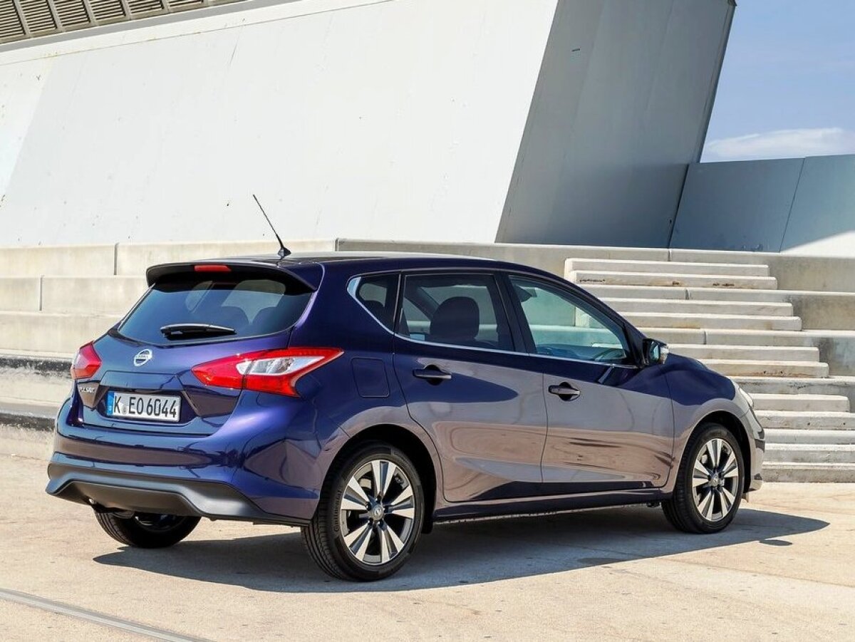 Nissan Pulsar