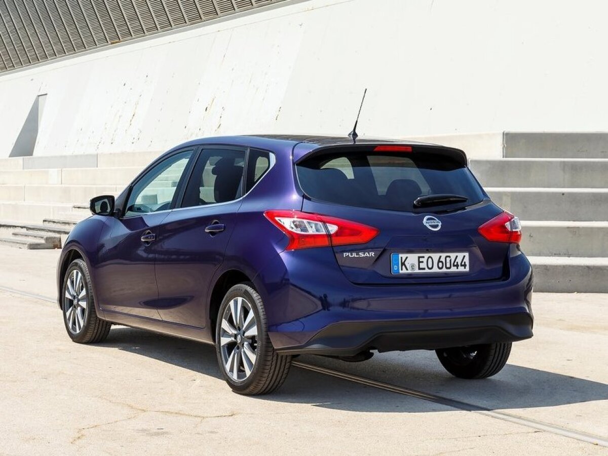 Nissan Pulsar