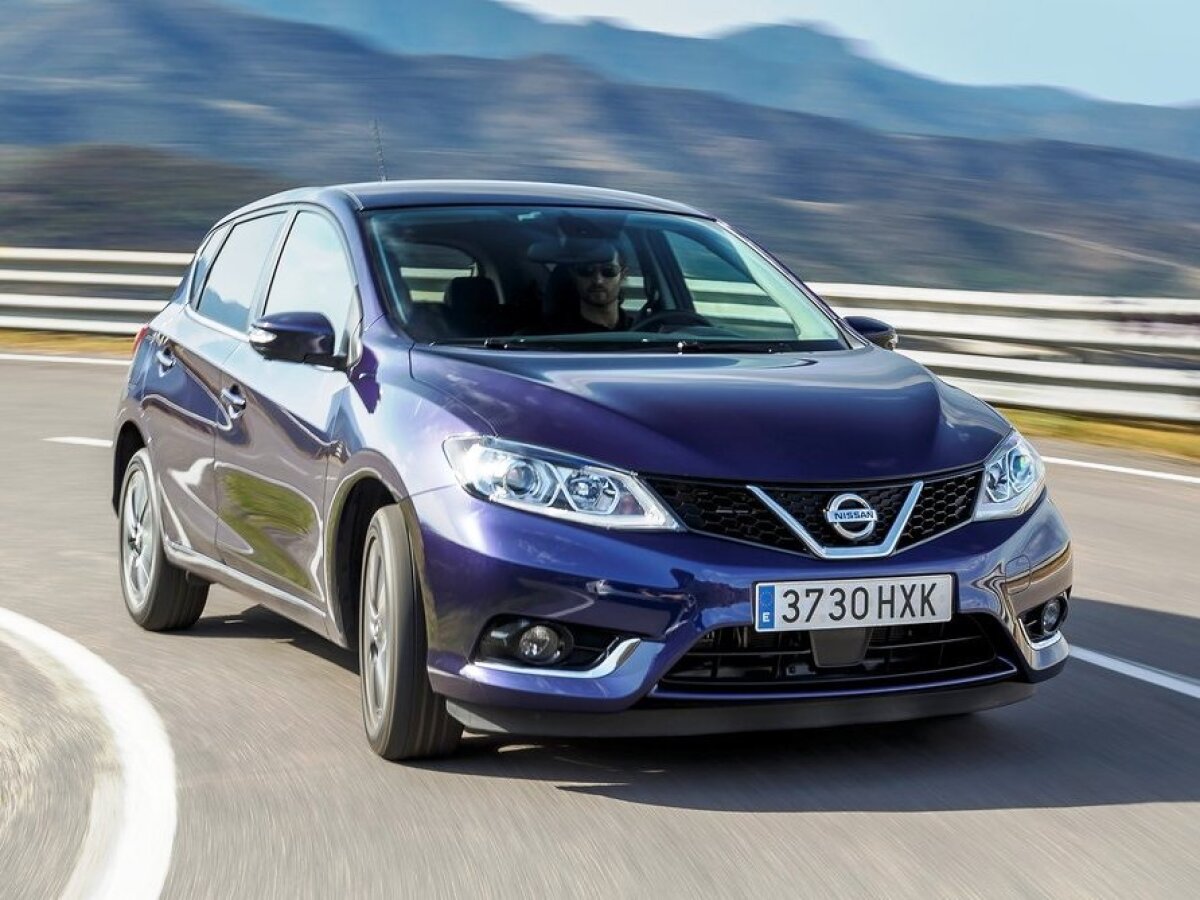 Nissan Pulsar
