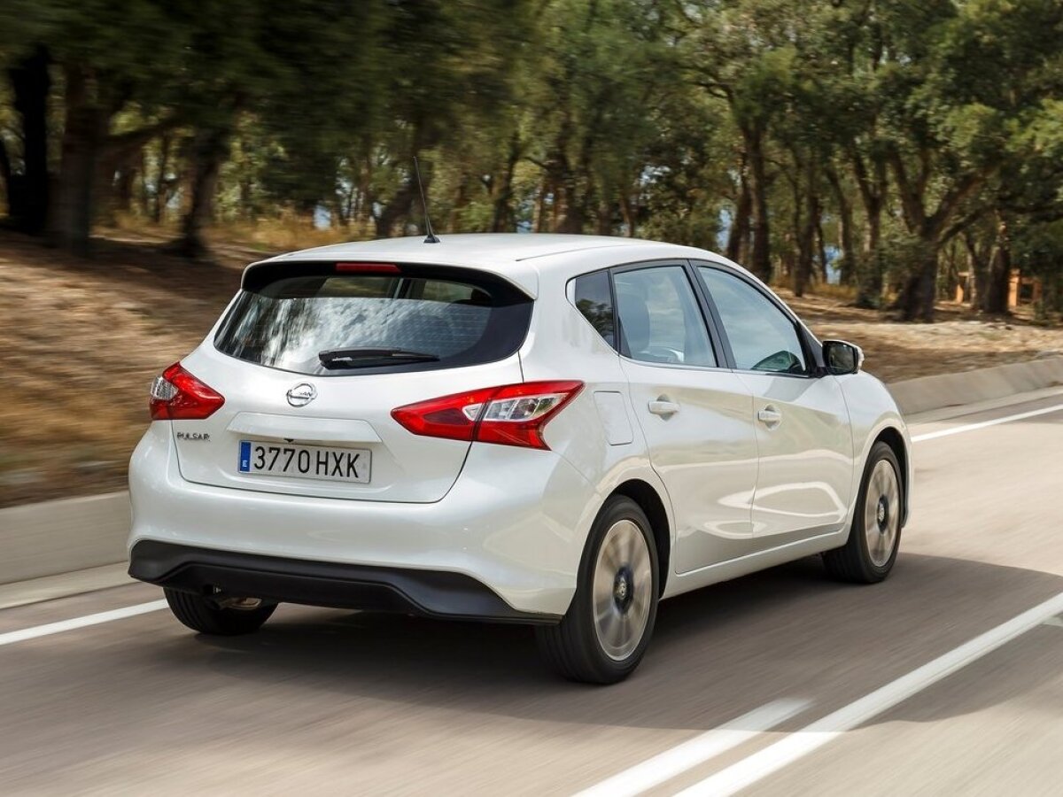 Nissan Pulsar