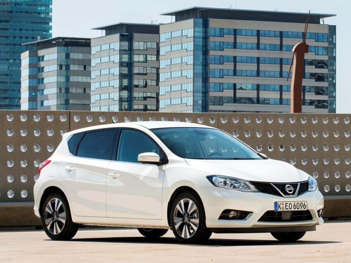 Nissan Pulsar