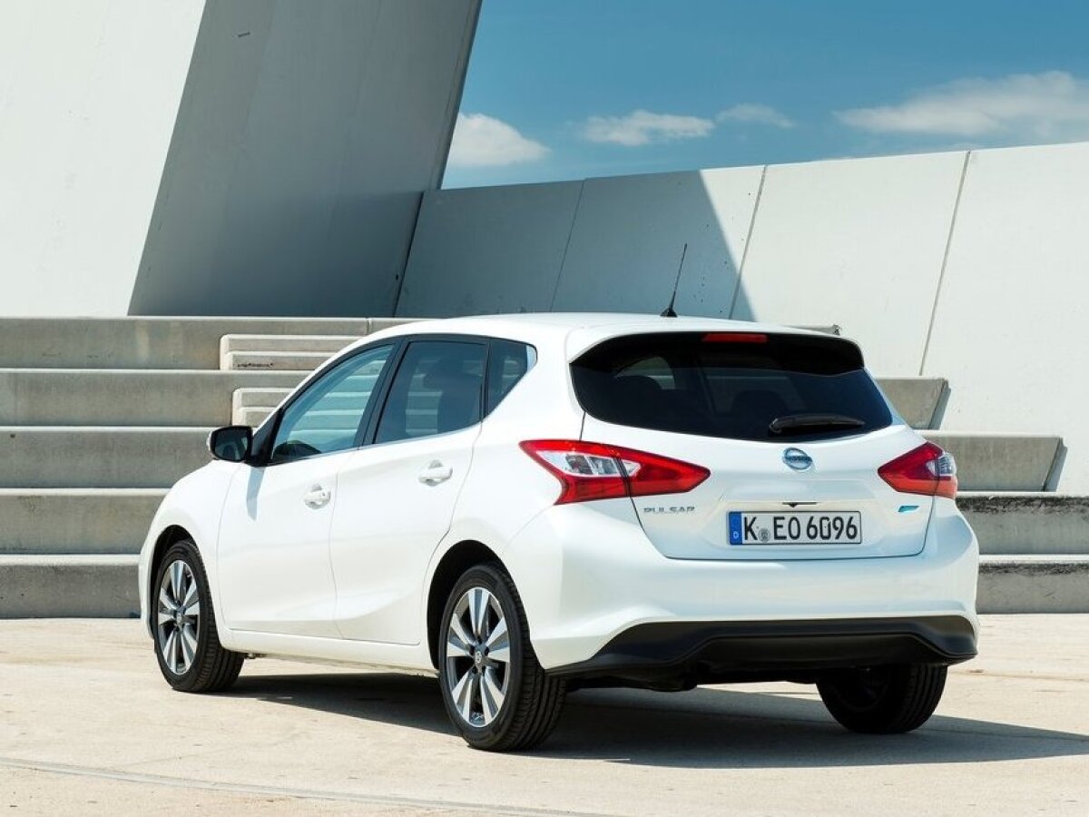 Nissan Pulsar