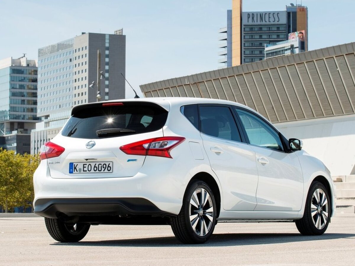 Nissan Pulsar