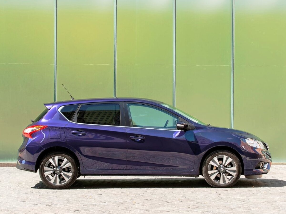 Nissan Pulsar