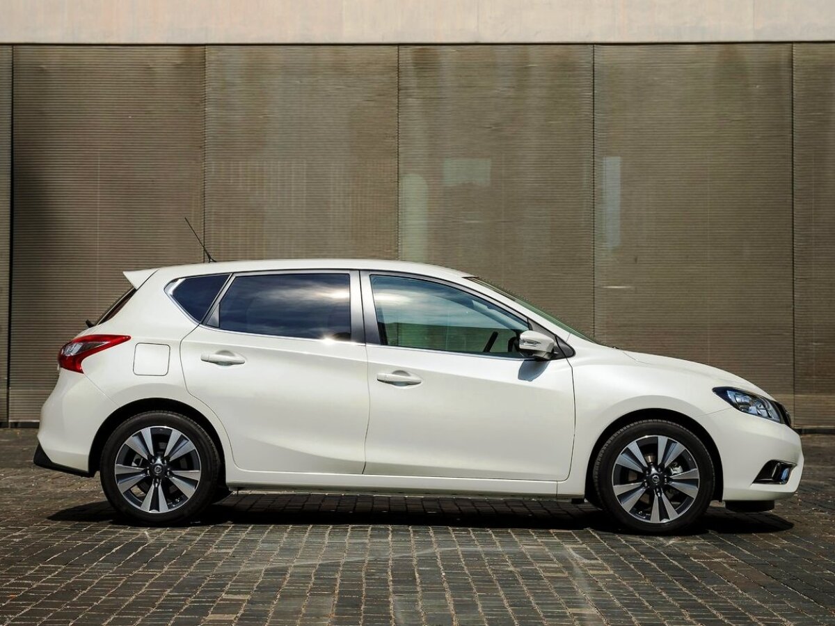 Nissan Pulsar