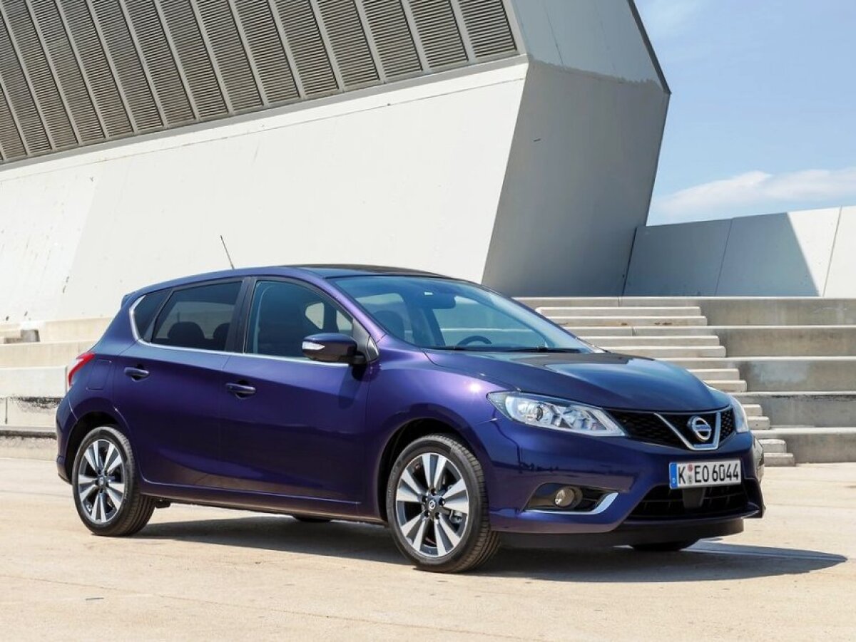 Nissan Pulsar