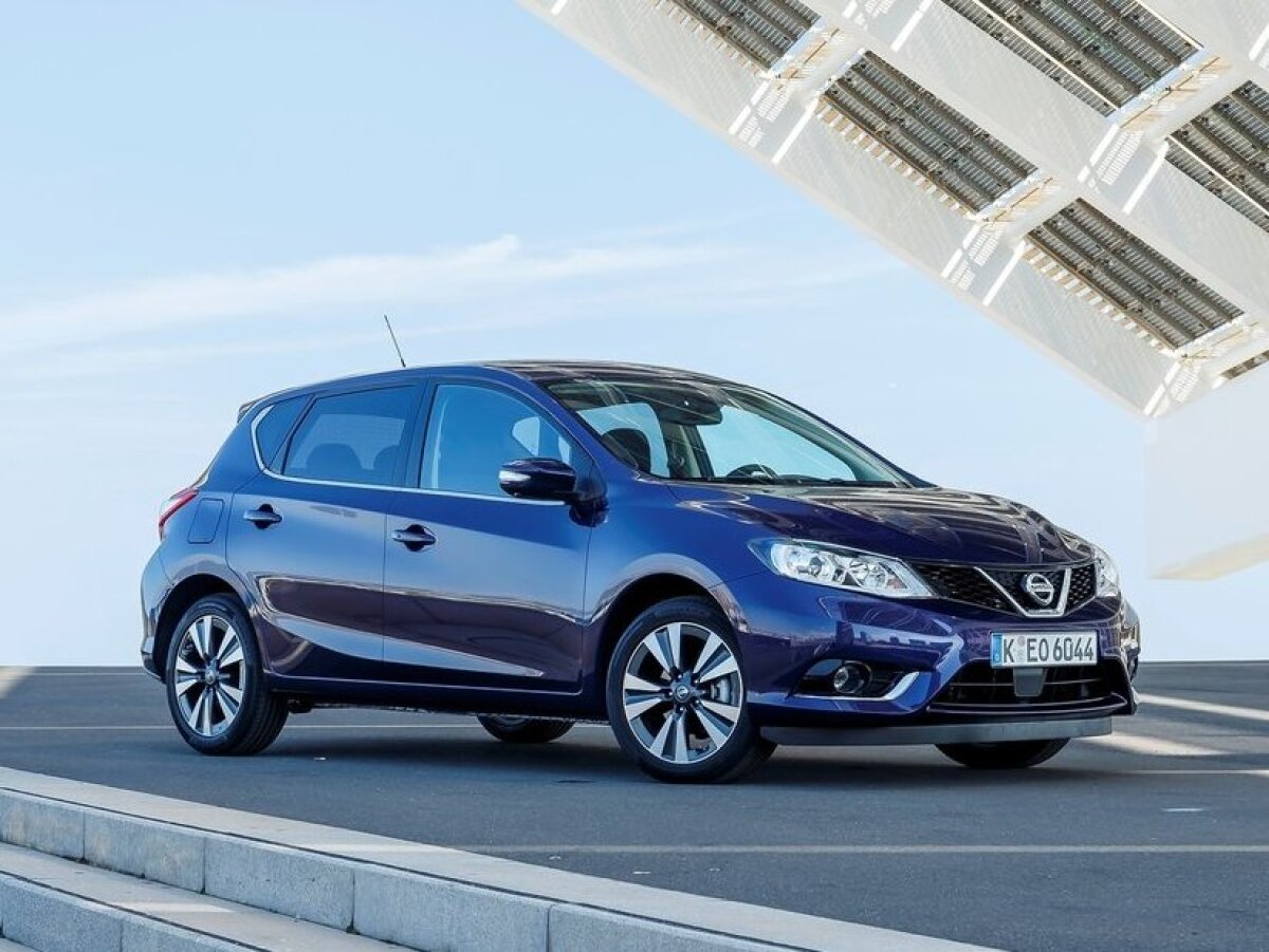 Nissan Pulsar