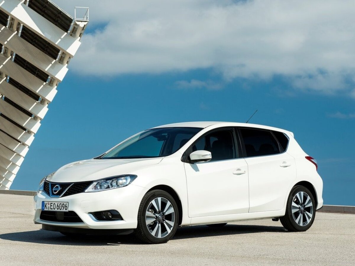 Nissan Pulsar
