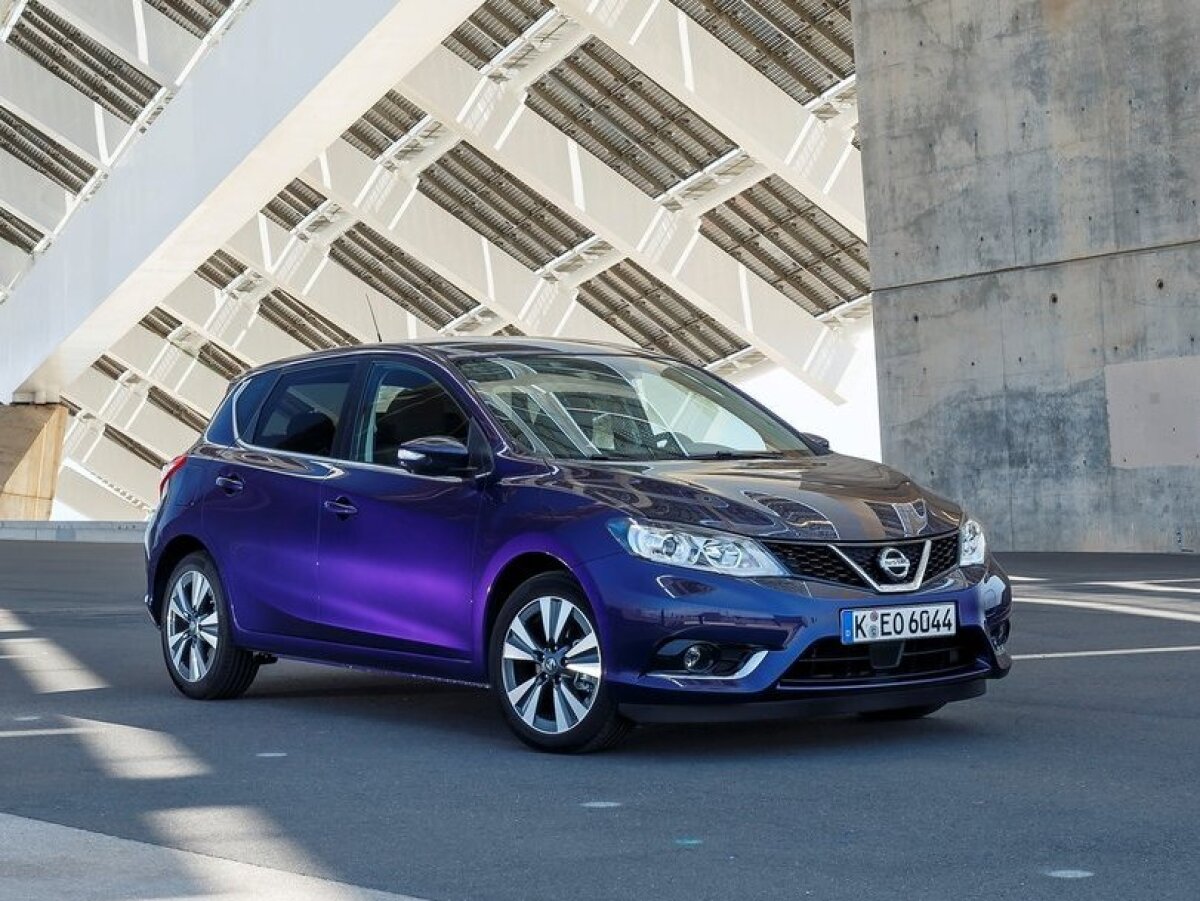 Nissan Pulsar