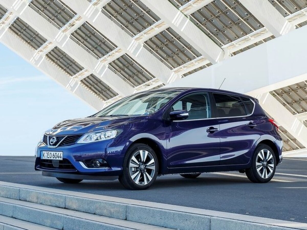 Nissan Pulsar