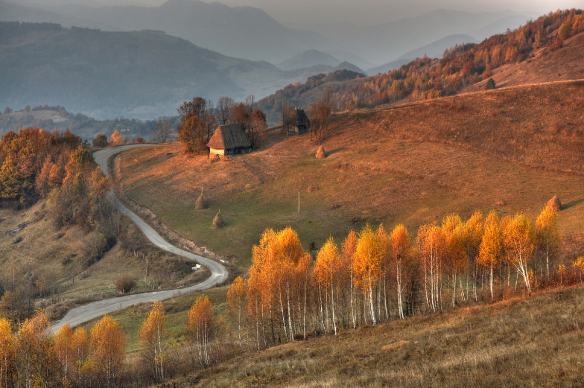 Transylvania, Rumunsko