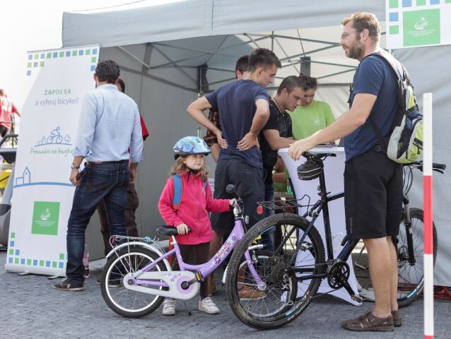 cykloakcia, presadni na bicykel, Cyklisti, bicykel, doprava