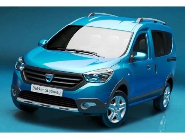 Dacia Dokker Stepway