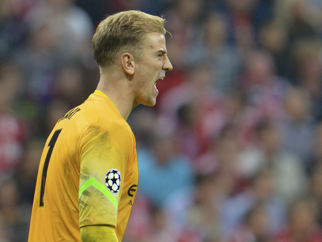 Joe Hart