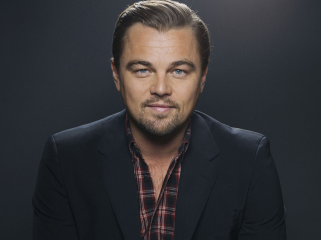 Leonardo DiCaprio