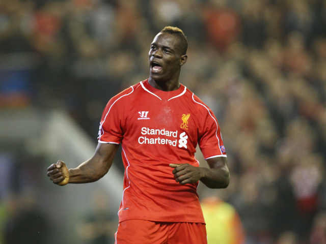 Mario Balotelli.