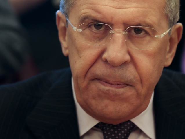 Sergej Lavrov